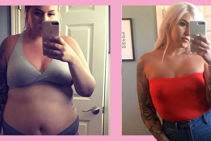 'I Lost 105 Pounds With The Keto Diet And IF'