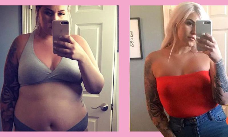 'I Lost 105 Pounds With The Keto Diet And IF'