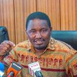 Fired Agriculture Cabinet Secretary Mwangi Kiunjuri