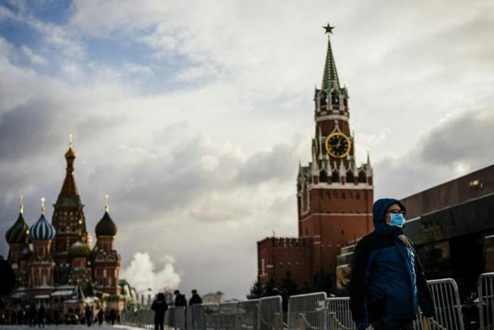 All participants of meetings involving President Vladimir Putin will now be checked for coronavirus