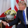 US President Donald Trump and France's Emmanuel Macron held a meeting ahead of a NATO summit in London