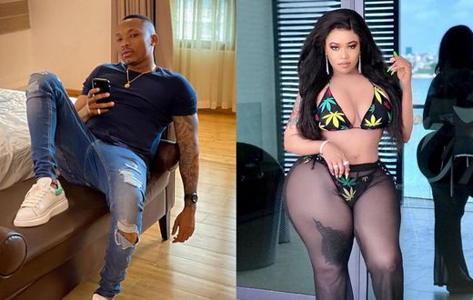 Vera Sidika seduced me – Otile Brown