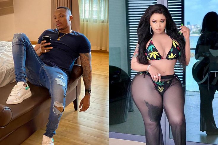 Vera Sidika seduced me – Otile Brown