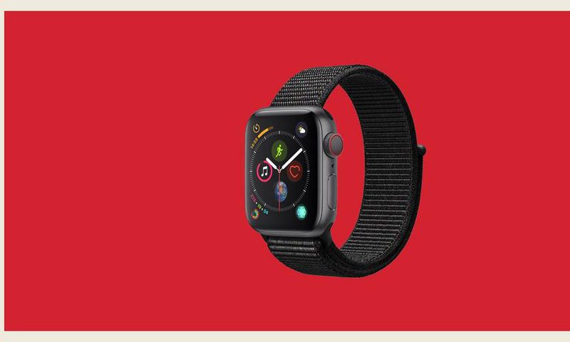 Save Big on the Apple Watch 4 Right Now at Walmart