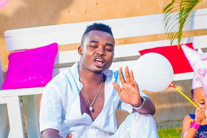 I don’t like people who insult my late mother –Aslay opens up (Exclusive)