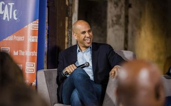 New Booker 'Super PAC' Airs a Message: We Don't Need More Candidates. We Have Cory.