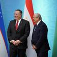 On a trip to Uzbekistan and Kazakhstan, US Secretary of State Mike Pompeo brought up what he called China's 'repression' of Muslims in Xinjiang