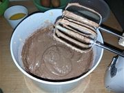 #RecipeWithAPulseliveTwist: Decadent Chocolate Fudge Cake with dark Chocolate Ganache