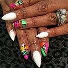 2020 trendy nails (Pinterest)