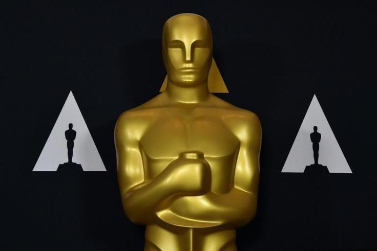 The Oscars are the peak of the Hollywood awards season