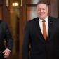 US Secretary of State Mike Pompeo's meetings with British Prime Minister Boris Johnson threatens to become a damage limitation exercise for the "special relationship"