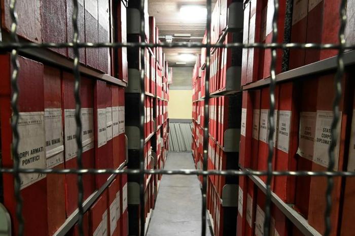 The Vactican central archive was officially known as the "secret archive" until as recently as last year