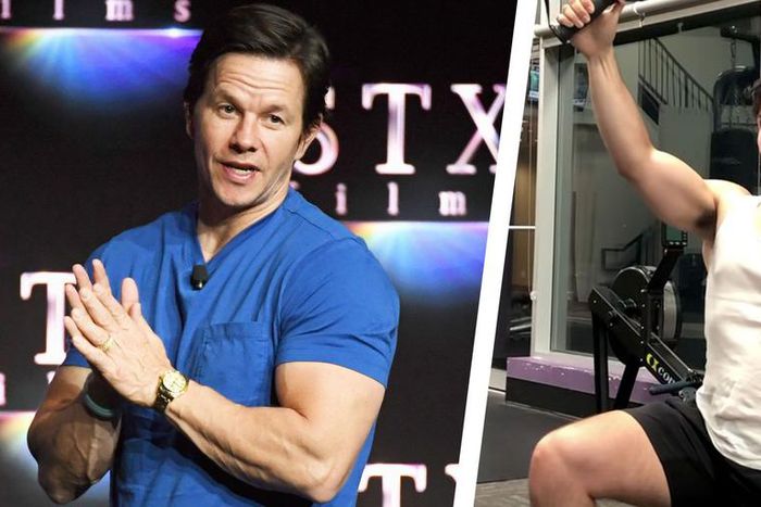 This Guy Tried Mark Wahlberg's Daily Schedule