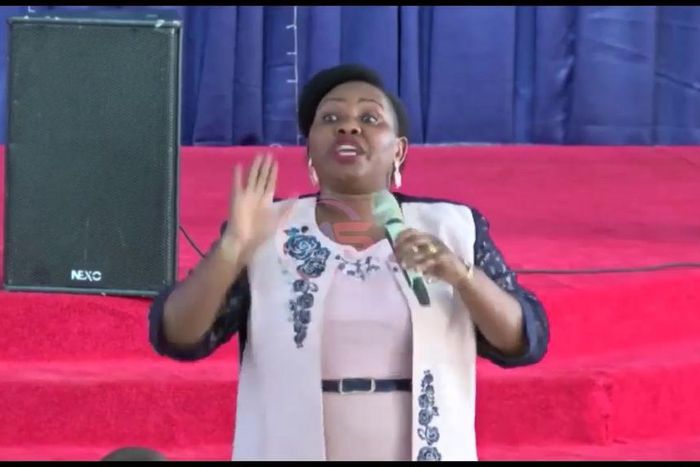 'Twa Twa' Pastor Susan Munene explains why she is passionate about bedroom matters