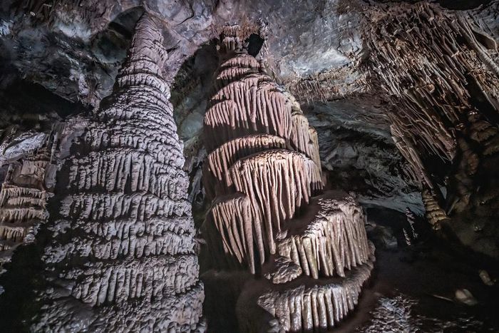 How Stalagmites Get Their Shapes