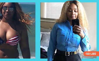 'I Lost 50 Lbs With Keto And Intermittent Fasting'
