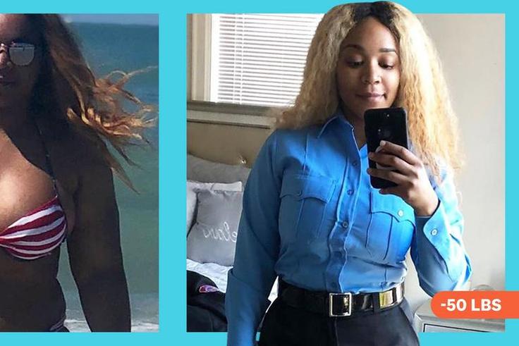 'I Lost 50 Lbs With Keto And Intermittent Fasting'