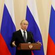 Russia has said the decision must be made quickly on the soon-to-expire document, and Washington's position is so far unclear; pictured is Russian President Vladimir Putin on December 4, 2019