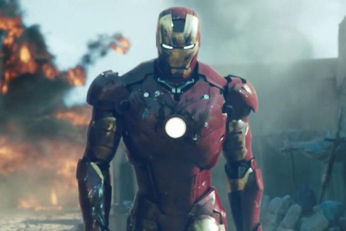 Iron Man Is the Antichrist Now. Marvel Said So.