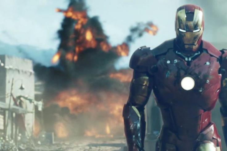 Iron Man Is the Antichrist Now. Marvel Said So.