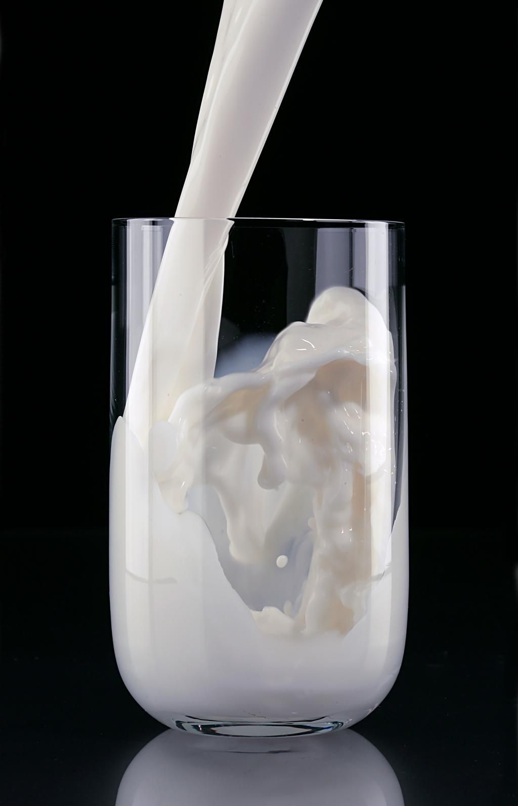 Milk and Juice Are Not as Needed as You Might Think
