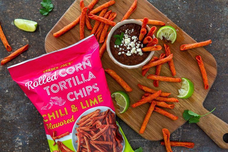 27 Trader Joe’s Snacks That Are Absolutely Worth The Hype