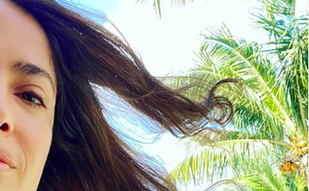 Salma Hayek Shut Down Botox Rumors On Instagram