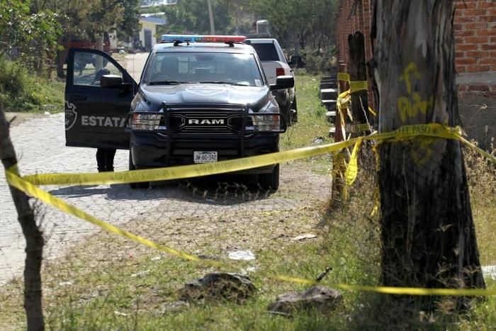 Nearly 275,000 people have been killed in Mexico since 2006