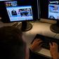 AFP journalist looks at sites that are part of Christopher Blair's "America's Last Line of Defense" network which runs eight websites and five Facebook pages