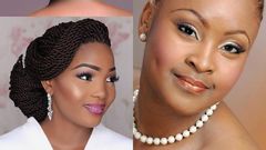 Bridal hair inspiration