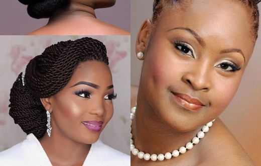 Bridal hair inspiration