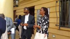 Sarah Wairimu Cohen allowed supervised visit to her Kitusuru matrimonial home