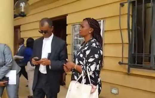 Sarah Wairimu Cohen allowed supervised visit to her Kitusuru matrimonial home