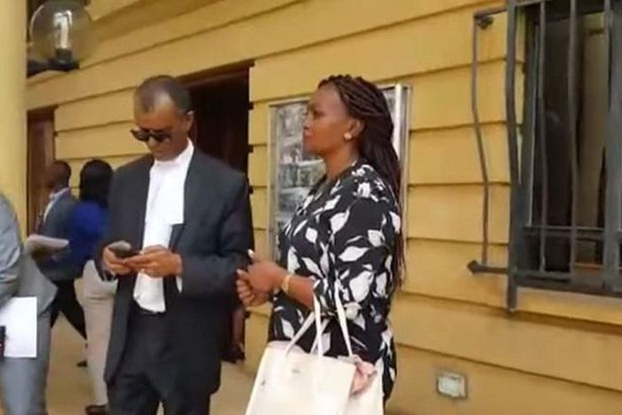 Sarah Wairimu Cohen allowed supervised visit to her Kitusuru matrimonial home