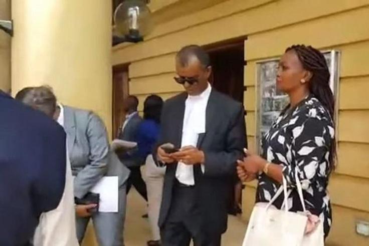 Sarah Wairimu Cohen allowed supervised visit to her Kitusuru matrimonial home