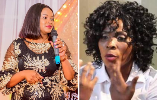 Kanze Dena’s confession after meeting Rose Muhando at Rev. Natasha’s Church