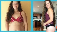 'How I Overcame My Addictions And Lost 100 Lbs.'