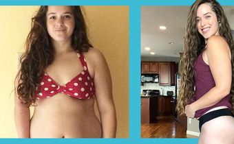 'How I Overcame My Addictions And Lost 100 Lbs.'