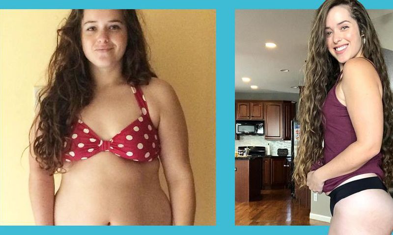 'How I Overcame My Addictions And Lost 100 Lbs.'