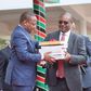 Former Nairobi Governor Evans Kidero throws shade at Mike Sonko after handing over duties to national government