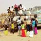 The Yemeni conflict has triggered what the United Nations describes as the world's worst humanitarian crisis, with millions displaced and in need of aid