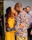 Dr Ofweneke and his girlfriend welcomed bouncing baby girl
