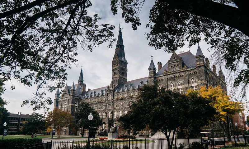 Is Georgetown's $400,000-a-Year Plan to Aid Slave Descendants Enough?