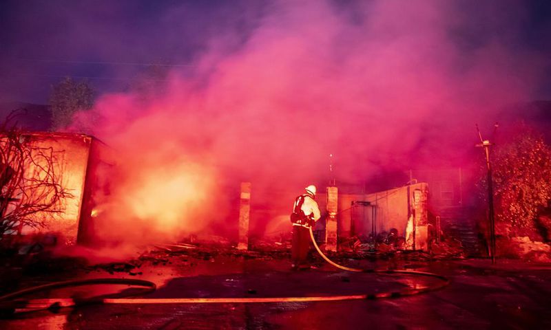 As Smoke Clears in California, Pressure Builds on Power Companies