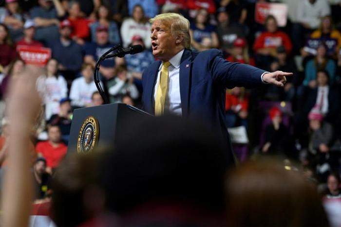 US President Donald Trump is not a fan of Oscar best picture winner 'Parasite'