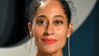 Tracee Ellis Ross Talks Being Single On V-Day