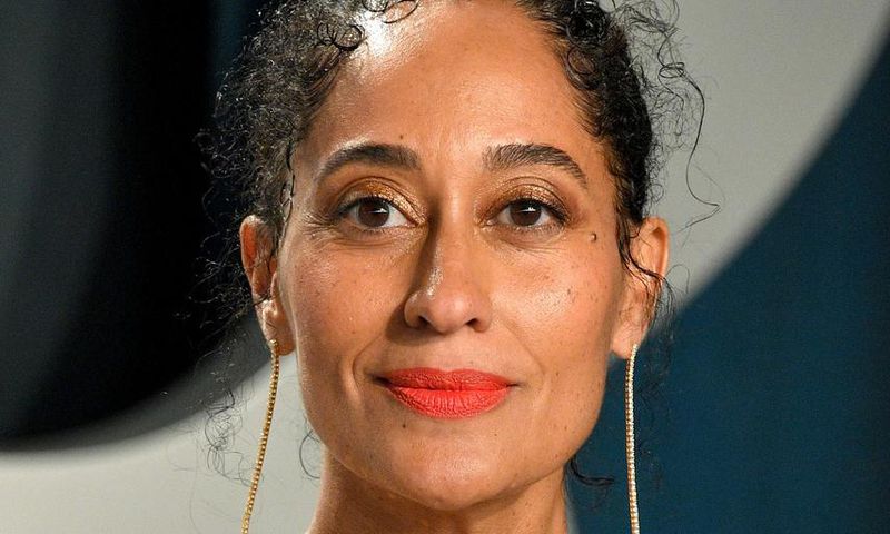 Tracee Ellis Ross Talks Being Single On V-Day