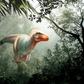 Researchers said Thanatotheristes degrootorum was around eight metres long and hunted around 80 million years ago