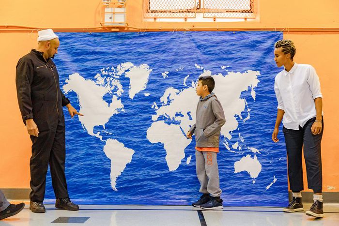 A Show Reminds Young Audiences: We All Got Here From Somewhere