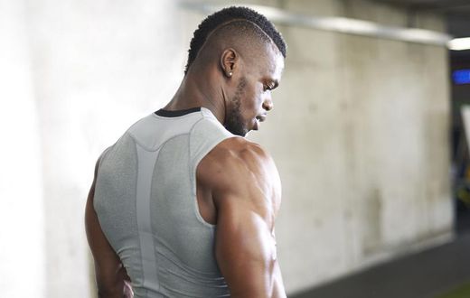 Get Your Upper Back Activated for a Better Workout